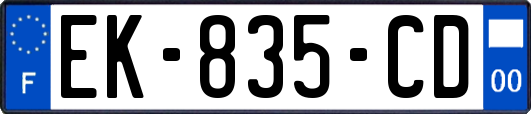 EK-835-CD