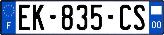 EK-835-CS