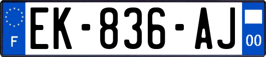 EK-836-AJ