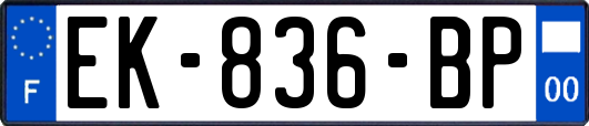 EK-836-BP