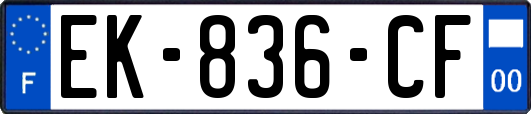 EK-836-CF