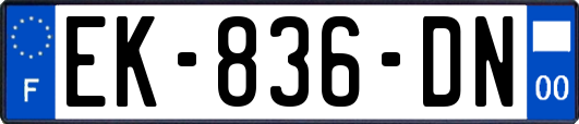 EK-836-DN