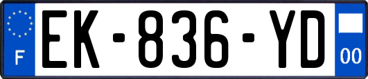 EK-836-YD