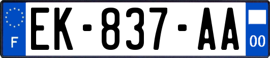 EK-837-AA