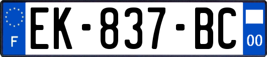 EK-837-BC