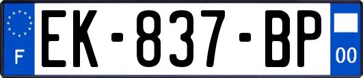 EK-837-BP