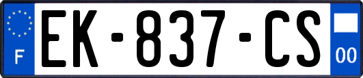 EK-837-CS