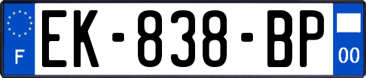 EK-838-BP