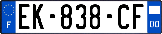 EK-838-CF