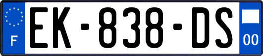 EK-838-DS