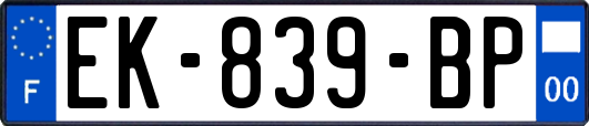 EK-839-BP