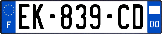 EK-839-CD