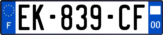 EK-839-CF