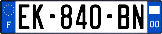 EK-840-BN