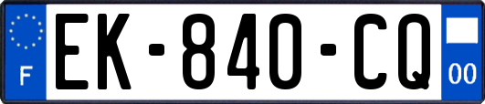 EK-840-CQ