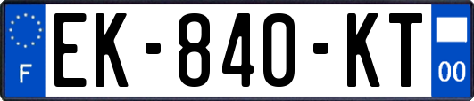 EK-840-KT