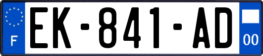 EK-841-AD