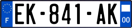 EK-841-AK