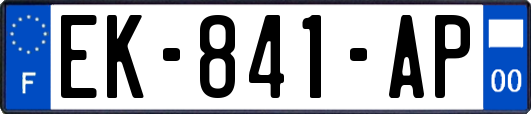 EK-841-AP