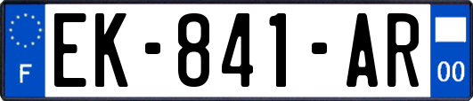 EK-841-AR