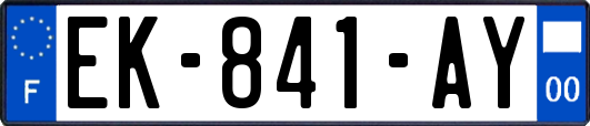 EK-841-AY