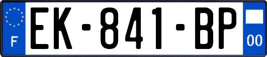 EK-841-BP