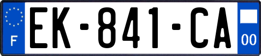 EK-841-CA