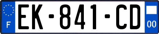 EK-841-CD