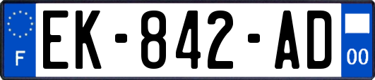 EK-842-AD