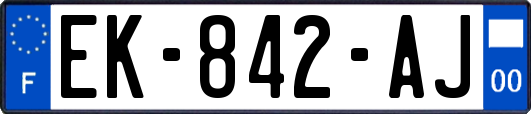 EK-842-AJ