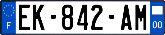 EK-842-AM