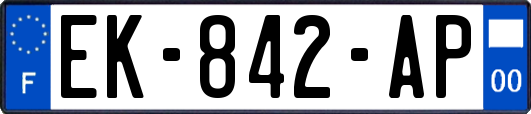 EK-842-AP