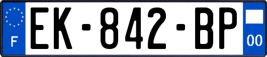 EK-842-BP