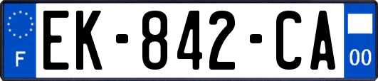EK-842-CA