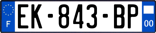 EK-843-BP