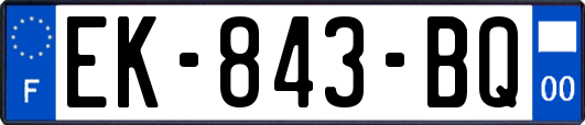 EK-843-BQ