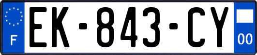 EK-843-CY