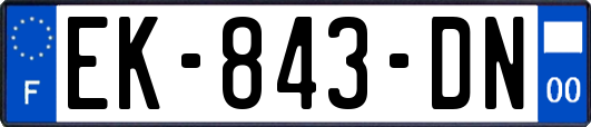 EK-843-DN