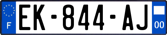 EK-844-AJ