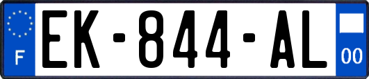 EK-844-AL