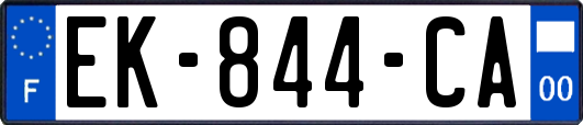 EK-844-CA