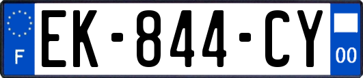 EK-844-CY