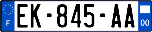 EK-845-AA