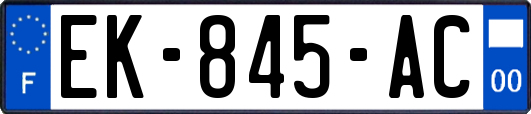 EK-845-AC