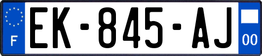 EK-845-AJ