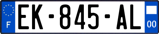 EK-845-AL