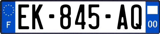 EK-845-AQ