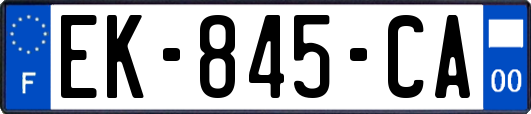 EK-845-CA