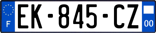 EK-845-CZ