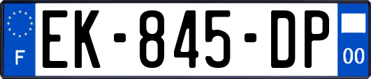 EK-845-DP